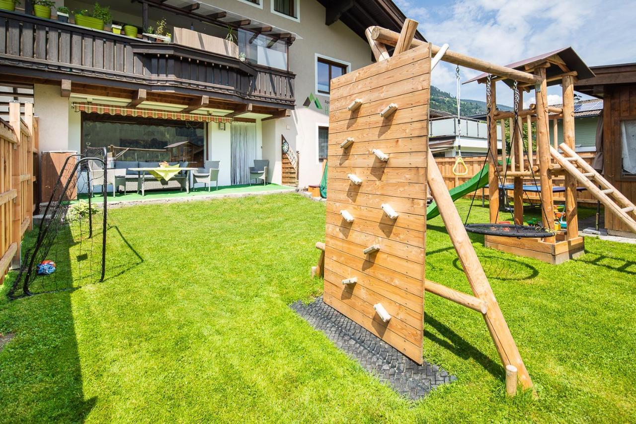 Apartment Hohe Tauern Bramberg am Wildkogel Luaran gambar