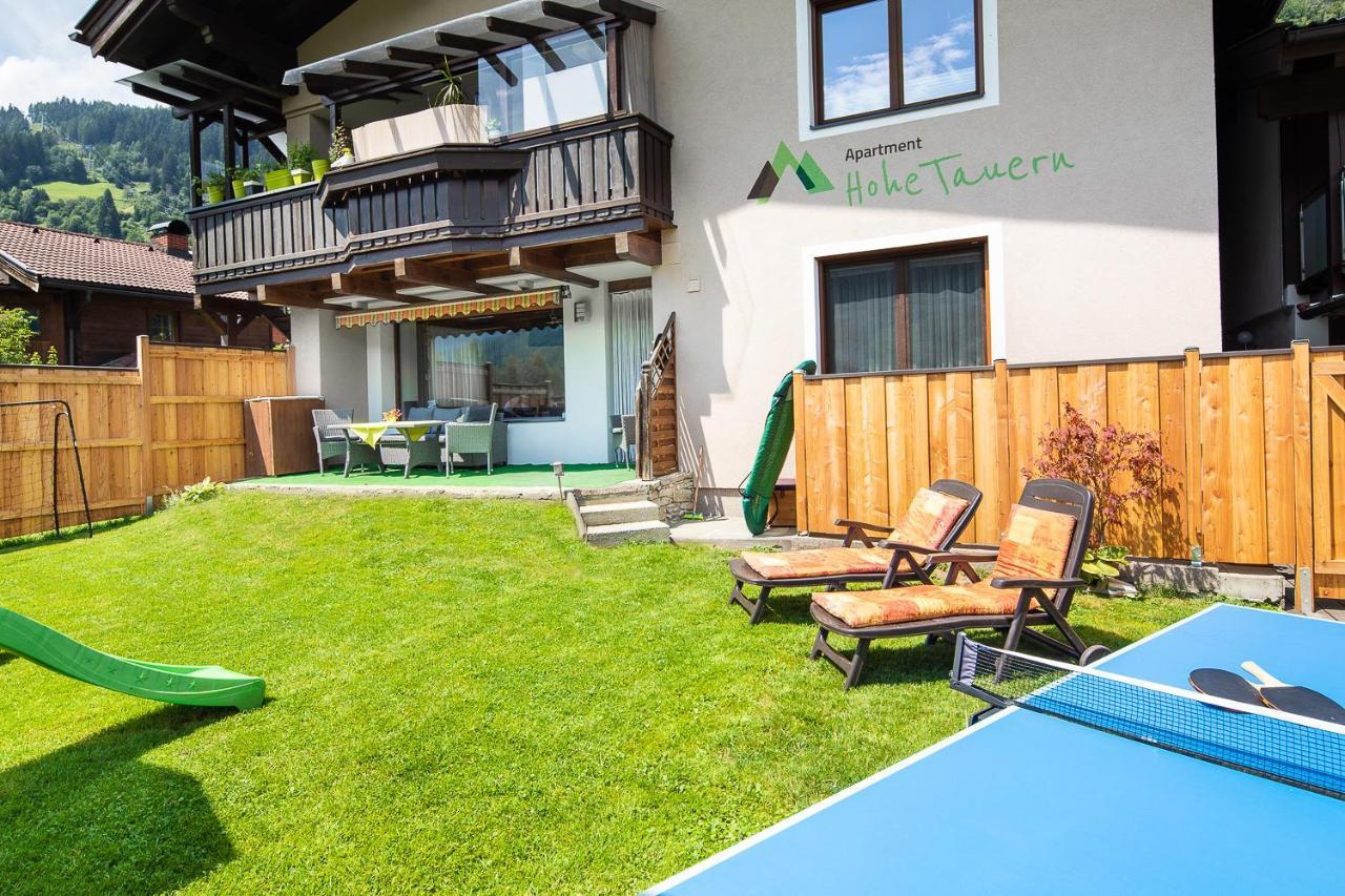 Apartment Hohe Tauern Bramberg am Wildkogel Luaran gambar