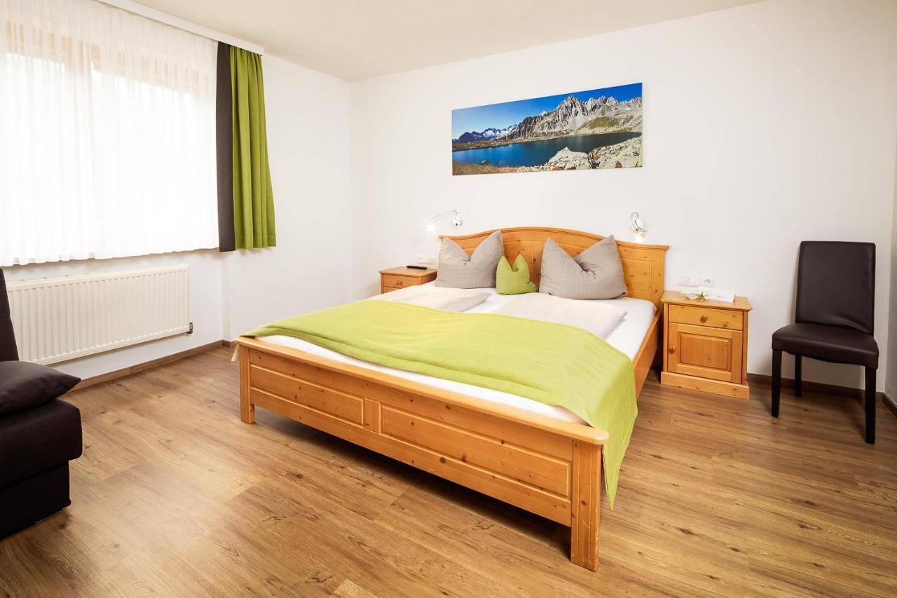 Apartment Hohe Tauern Bramberg am Wildkogel Luaran gambar