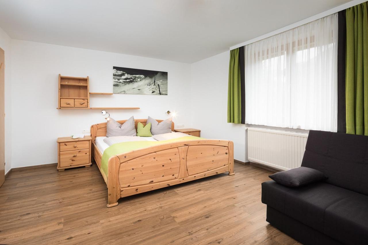 Apartment Hohe Tauern Bramberg am Wildkogel Luaran gambar